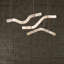 Alabaster Infinity Pendant Lamps, Style A