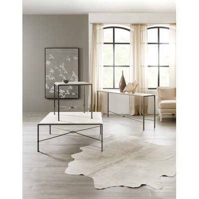 Three Piece Coffee Table Set