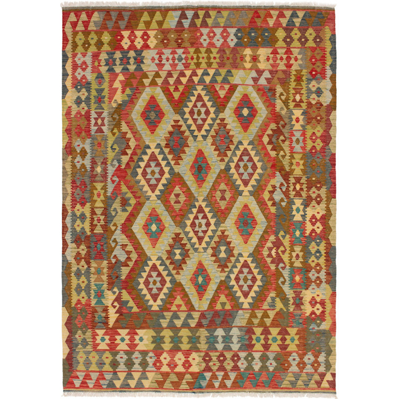 Wool Indoor Rug