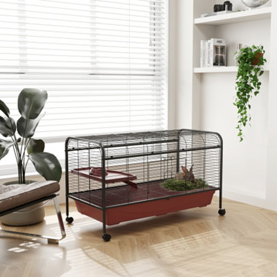 L Small Animal Cage