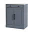 Armoire à café avec tiroir, 2 tablettes réglables et 2 tablettes de porte pour la salle à manger et la cuisine-627857379-627857388