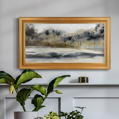 " Silent River "
