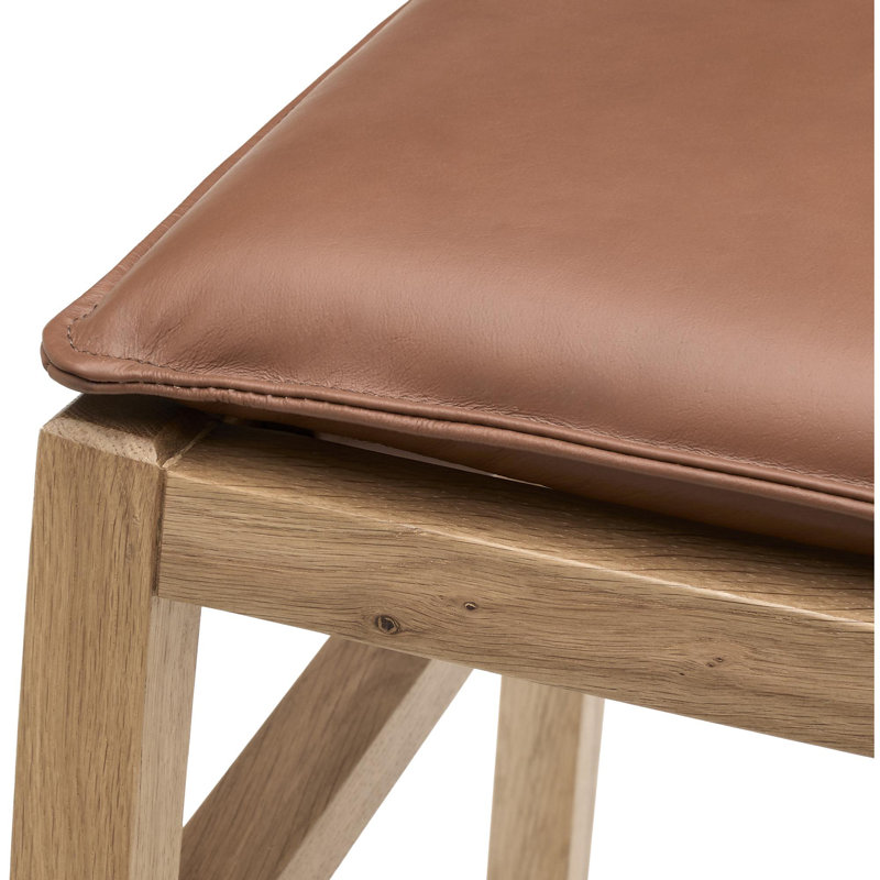 Becki Owens x Surya Richie Counter Stool