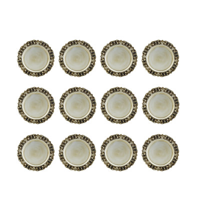 Bergulv Decorative Plate 5