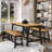 Wood Bench Doncella | Latitude Run®