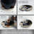 Wilderness Bear 2 Pack Stone Car Coasters