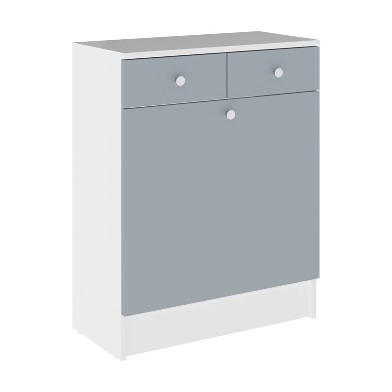 Lakaysha Freestanding Bathroom Cabinet
