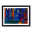 Abstract Art Painting Vol.46 by S.Johnson - Picture Frame Painting Print-55615310-55615308
