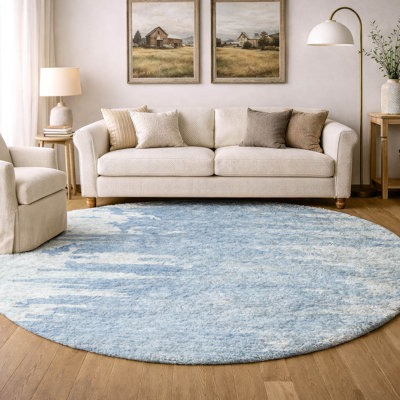 Tapis à poil long de qualité supérieure lavable à la machine ADS705