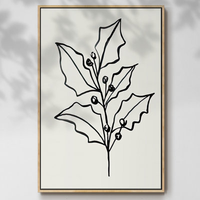 " Evergreen Ink I "