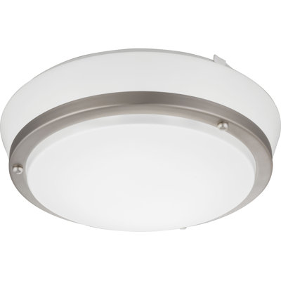 Castleberry Acrylic LED Flush Mount