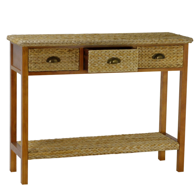 Northside 42'' Console Table, Natural