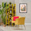 "Soft Boho Window View", encadrée par Nataly White-1129557568-1129557575