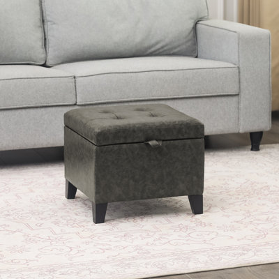 Orella Upholstered Ottoman