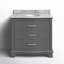 Ensemble de meuble-lavabo simple 36 po Goleta-1566462962