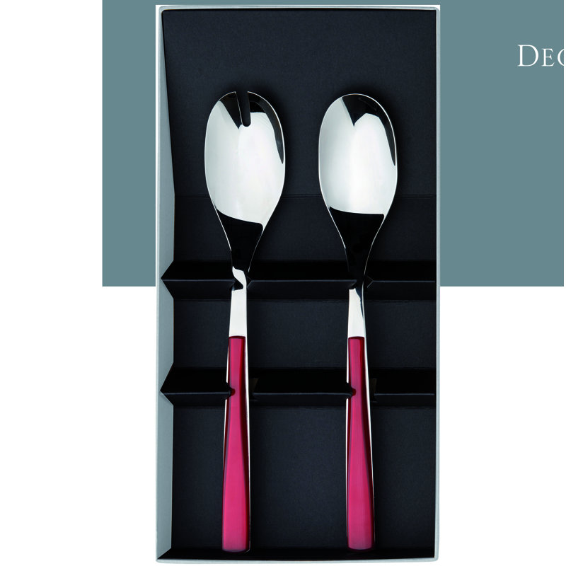Stainless Steel Serving Spoon