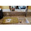 Tapis de séchage au chien en maltais