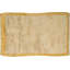 Tapis antique ivoire et jaune en laine de style turc moderne Mid-Century 20 pi 4 po x 7 pi 5 po