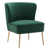 Velours vert