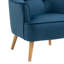 Khanna Upholstered Armchair-63517225