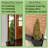 60'' Faux Topiary in Pot
