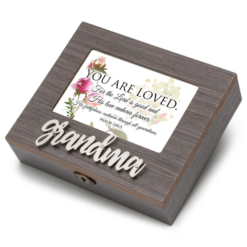 Ahmina Memory Box