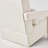 Foram Modern Upholstered Accent Chair With Linen Fabric And A Pillow-1149788856
