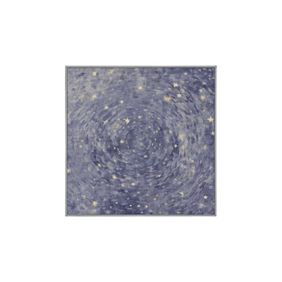 Tapis gris lavable à la machine
