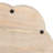 Winstead Round Scalloped Ottoman Tray-951186213