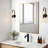 Emma 24"W 36H Bathroom Wall Mirror-1573123610