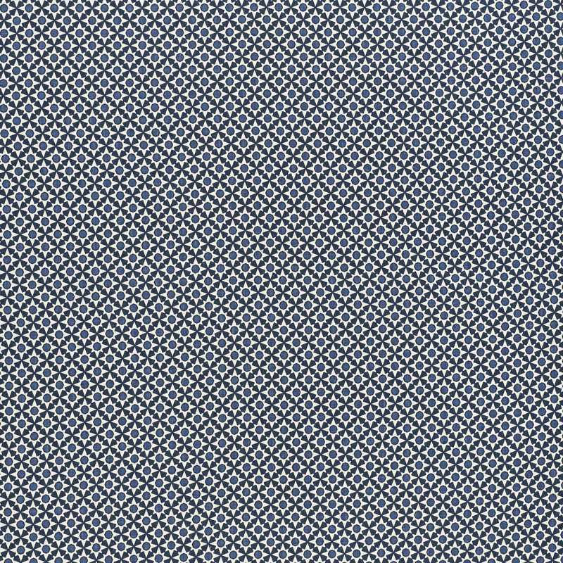 Serendipity Fabric, Blues