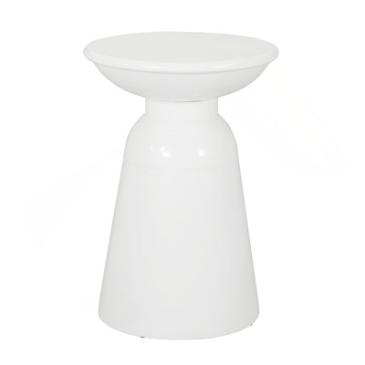 Table de bout en métal - Grand