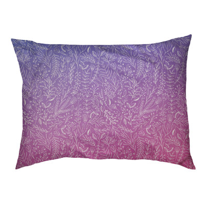 Coussin pour chien floral ditsy Byrge