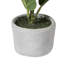 Figuier artificiel 17 po en pot-68535347