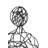 Abstract Figurine / Sculpture Decorative Object