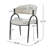Marvin Marvin Fabric Upholstered Dining Chairs-1576654373