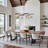 6 - Light Unique Chandelier