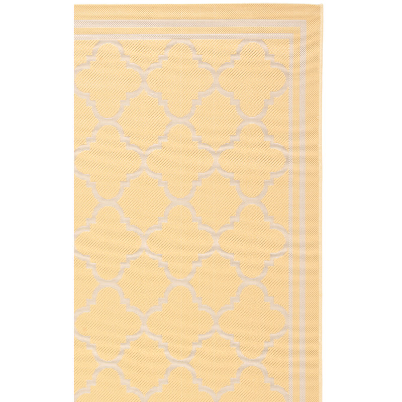 Herefordshire Performance Geometric Indoor/Outdoor Area Rug, Rectangle 2'7" x 5'