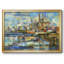 Port of Seattle, reproduction d'art sur toile-95889770-95889767