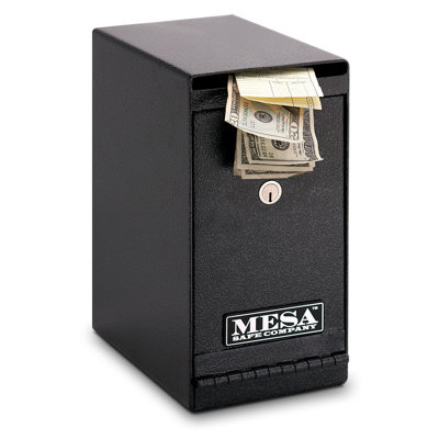 Depository Safe Lock