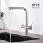 Robinet de cuisine à un trou KIBI-92622805