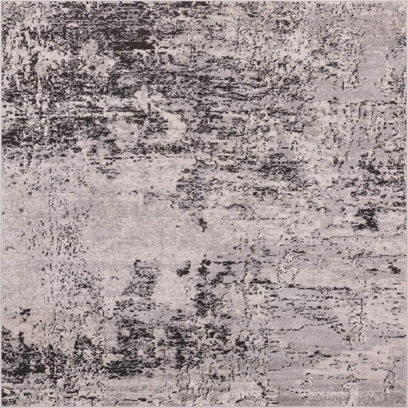 Indoor Rug, Square 7'10"