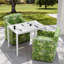Outdoor Backgammon Table-962017216