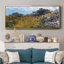 Springtime, 1873, reproduction d'art sur toile-92523930-95418033