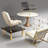 Thebes Upholstered Armchair
