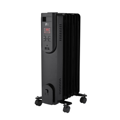 Perfect Aire 5118 BTU Electric High Efficiency Radiator Space Heater