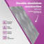 Silver Metal Non-Slip Stair Treads-1238205672
