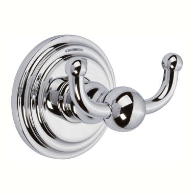 Double robe and towel hook –