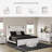 Zayla Panel Bed-89989511