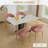 Meshea Dining Chair with Sleek Metal Legs-123099098-110480668